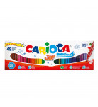 Набор фломастеров Carioca Joy 48 шт