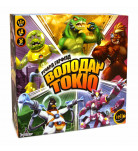 Настольная игра Iello Повелитель Токио (укр)