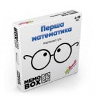 Карточная игра JoyBand Перша математика (укр)