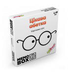 Карточная игра JoyBand  Цікава Абетка (укр)