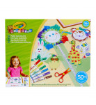 Набор для творчества Crayola Mini Kids 24 часа развлечений