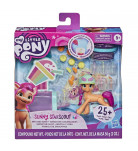 Игровой набор My Little Pony Сияющие сцены Санни