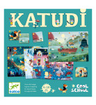 Настольная игра Djeco Katudi