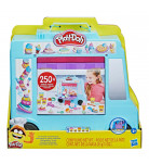 Игровой набор Play-Doh Грузовичок с мороженым 