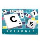 Настольная игра Mattel SCRABBLE Original (укр)