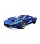 Игровая автомодель FORD GT Maisto
