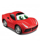Автомобиль Bb Junior Ferrari 488 GTB на и/к управлении