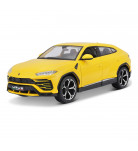 Машинка Maisto Lamborghini Urus желтая 1:24