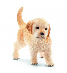 Фигурка Schleich Щенок золотистого ретривера, 5 см