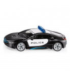 Полицейская машина Siku BMW i8