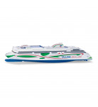 Паром Siku Tallink Megastar