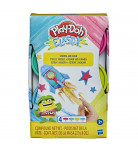 Набор эластичного пластилина Play-Doh Яркий