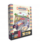 Конструктор мягкий Bakoba Formula 32 эл