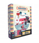 Конструктор мягкий Bakoba Air 32 эл