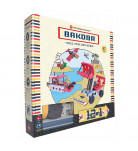 Конструктор мягкий Bakoba Forces 47 эл