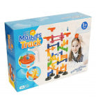 Конструктор-лабиринт Marbles Multi 74 эл