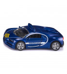 Полицейская машина Siku Bugatti Chiron