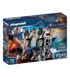 Игровой набор Playmobil Мобильная крепость Novelmore