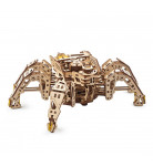 Механический 3D пазл Ukrainian Gears Hexapod Explorer 388 эл