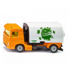 Модель Siku Мусоровоз Street sweeper