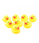 Набор игрушек для ванной Johntoy Bath Ducks 8 шт