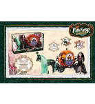 Игровой набор Mountainking Halloween с каретой