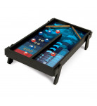 Настольная игра 2 в 1 Ambassador Sling Hockey & Shuffleboard 50 см (укр)