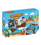 Головоломка Mountainking Treasuse Hunt (англ/укр)