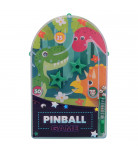 Игра карманная Johntoy Pinball Game Dinosaur