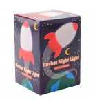 Ночник Johntoy Rocket Night Light