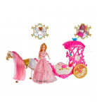Игровой набор Mountainking Fantasy carriage Anastasia