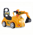 Толокар Lisciani Baby Bulldozer