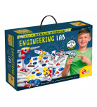 Набор Lisciani I'm a Genius Engineering Lab (укр/англ)