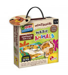 Пазл Lisciani Animals 4х5 эл