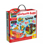 Пазл Lisciani Montessori Baby Puppies 6х7 эл