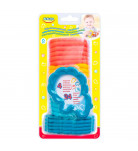 Развивающая игрушка BeBeLino Цепочка из животных