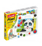 Набор для занятий мозаикой Quercetti Pixel Junior, 40 шт