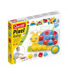 Набор для занятий мозаикой Quercetti Pixel Baby, 24 шт