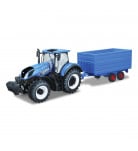 Трактор Bburago New Holland T7Hd 1:32