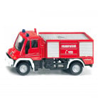 Пожарная машина Siku Unimog 1:87