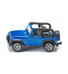 Автомобиль Siku Jeep Wrangler