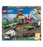 LEGO City Грузовой поезд 60198