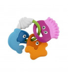 Игрушка-погремушка Chicco Рыбки