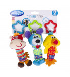 Погремушки Playgro Мои первые друзья