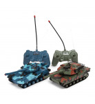 Игровой набор Qunxing Toys Танки 333-TK11A