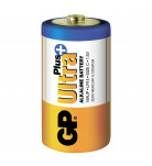 Батарейка щелочная GP Ultpa Plus Alkaline 14AUP LR14 Size C 1 шт