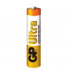 Батарейка щелочная GP Ultpa Alkaline 24AU-U2 LR03 Size AAA 1 шт