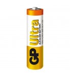 Батарейка щелочная GP Ultpa Alkaline 15AU-U2 LR6 Size AA 1 шт