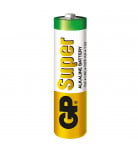 Батарейка щелочная GP Super Alkaline 15A-U4 LR16 Size AA 1 шт