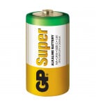 Батарейка щелочная GP Super Alkaline 14A LR14 Size C 1 шт